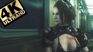 Resident Evil 3 Remake Jill Valentine the Dark Maid - PC Mod 4K 60fps