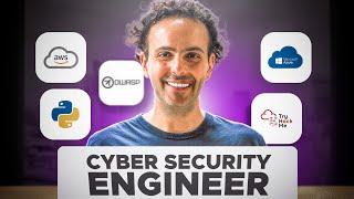 FASTEST way to become a Cyber Security Engineer and ACTUALLY get a job – UPDATED 2024