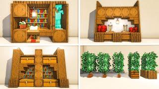 Minecraft 20 Interior Ideas and Designs