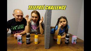 TELEPATİ CHALLENGE LİNAYI KİM DAHA İYİ TANIYOR