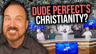 Viral Dude Perfect Spreading Joy & Their Christian Faith with Billions  Shawn Bolz