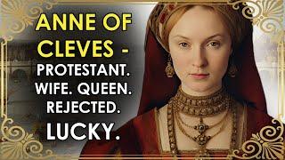 The REAL Reason Henry VIII Rejected This Queen  Anne of Cleves  Henry VIIIs Fourth Wife