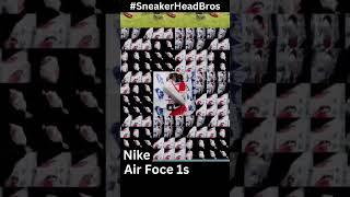 Digital Nike Air Force 1s  #Viral #Sneakerhead #Sneakers #Shorts  #SneakerHeadBros #4SureFamily