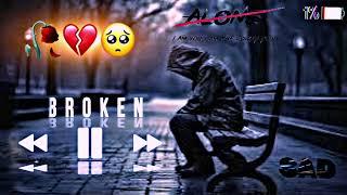  Broken heart sad song   Very Emotional songs  #sad #sad_whatsapp_status  #hindi_song #status