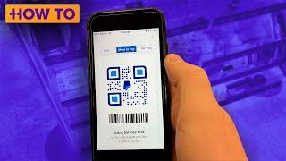 How to use PayPals QR codes to GET PAID and to PAY