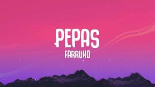 Farruko - Pepas LetraLyrics