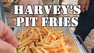 Harveys Pit French Fries