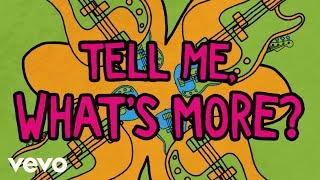 De La Soul - Whats More Official Lyric Video