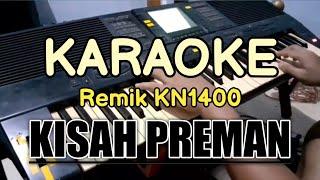 KISAH PREMAN  KARAOKE REMIK PALEMBANG