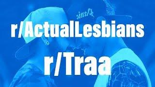 ThursGay  rActualLesbians + rTraa  You beautiful humans deserve some memes