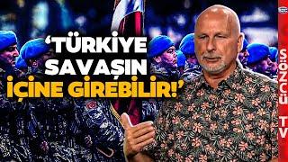 Türkiye Savaşın İçine Girebilir Astrolog Öner Döşer Tarih Verdi Harita Üzerinden Bir Bir Anlattı