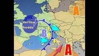 Passion Meteo . Irruzione artica da giovedì 12 a domenica 15 settembre 2024 sull’Italia . Possibile?