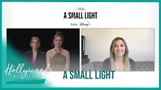 A SMALL LIGHT 2023  Interviews with Billie Boullet and Ashley Brooke