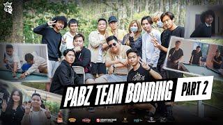 TEAM BONDING PABZ ESPORTS  PART II