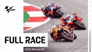 2020 #StyrianGP  MotoGP™ Full Race