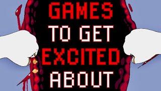 Games to Get Excited About Fest 2024 - Over a Hundred Exciting Indie Games to Get Excited About