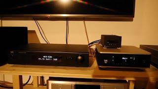 DAC-Compare T+A Dac 8 dsd  and  Nad C 510