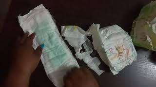 Using Baby Diaper as mensural sanitary pads sanitary towels