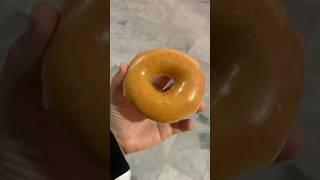 Je tester enfin Krispy Kreme  Krispy Kreme Westfield Forum des Halles - 75001 Paris