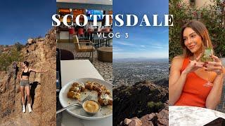 hiking camelback mountain driverless car experience old town  SCOTTSDALE EPISODE 3