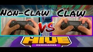 Non-Claw VS. Claw  Which is Better?