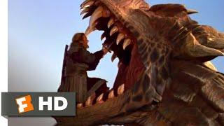 Dragonheart 1996 - The Dragons Maw Scene 210  Movieclips