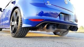 Golf 7R Milltek Exhaust Sound