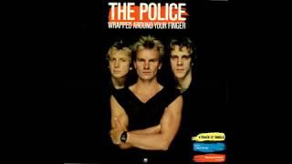 The Police - Wrapped Around Your Finger 1983 HQ