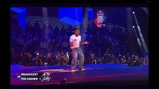 The Crown Kilometre Burna Boy - World Finals Red Bull Dance Your Style 2023