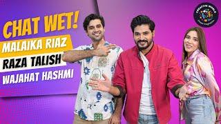 Chat Wet  Season 1   Episode 11  Malaika Riaz  Raza Talish  Wajahat Hashmi