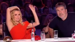 Ricardo Milos meme Ricardo on Britains Got Talent original video