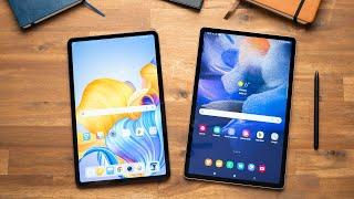 Honor Pad 8 vs. Samsung Galaxy Tab S7 FE Comparison