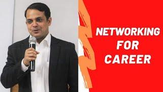 Networking for Career