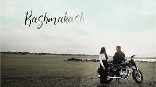 ANKIT - KASHMKASH    OFFICIAL MUSIC VIDEO