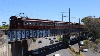 Steamrails Brighton Beach Shuttles