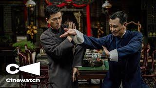 Ip Man 4 The Finale  Wan Fight