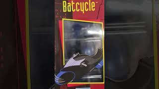 Spin AroundMcFarlane Toys DC Comics Batman - The Animated Series Vehicle Batcycle Figure