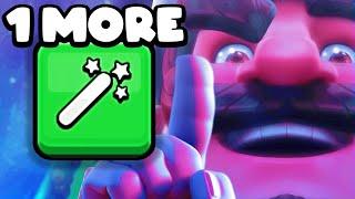 We asked Clash Royale to change our new main Deck