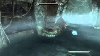 Skyrim Forbidden Legend Quest Pillar Puzzle Solved