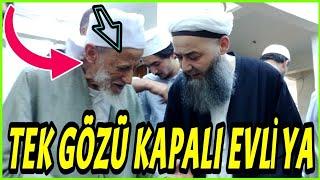 TEK GÖZÜ KAPALI YÜRÜYEN EVLİYA  Sebebini Duyunca Şok Olacaksınız?  & Seyda Muhyiddin El Cezeri Hz