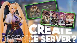 HOW TO CREATE ADVANCE SERVER In Mobile Legends 2024 BETA VERSION