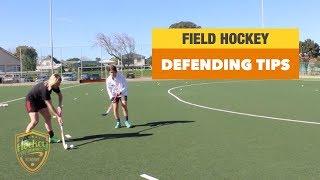 Field Hockey Defense Tips