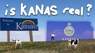 is Kansas real?