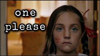 Film Horor terseram 2021- one pleaseiblis yang merasuki tubuh gadis kecil
