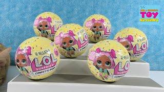 LOL Surprise Re Released Confetti Pop Series 3 Blind Bag Doll Opening  PSToyReviews