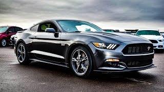 2016 Ford Mustang GT California Special Walkaround