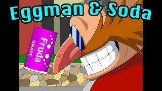 Eggman and the Soda Machine Flash Animation