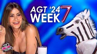 WW….2024 AUDITIONS AGT