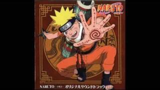 Naruto OST 1 - Sadness and Sorrow HQ