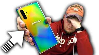 ЧТО? Samsung Galaxy Note 10 plus за 10 000 рублей с Алиэкспресс